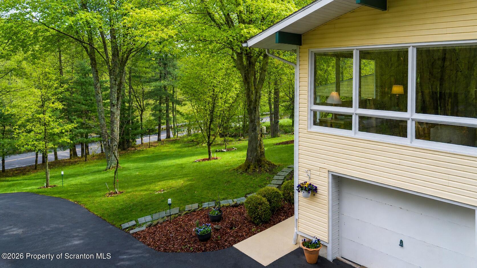 480 Gravel Pond Road Clarks Summit, PA 18411 - Photo 28 of 30 Side