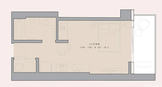 $2,200 | 1515 Liona Street, Unit 1709, Honolulu, HI 96814