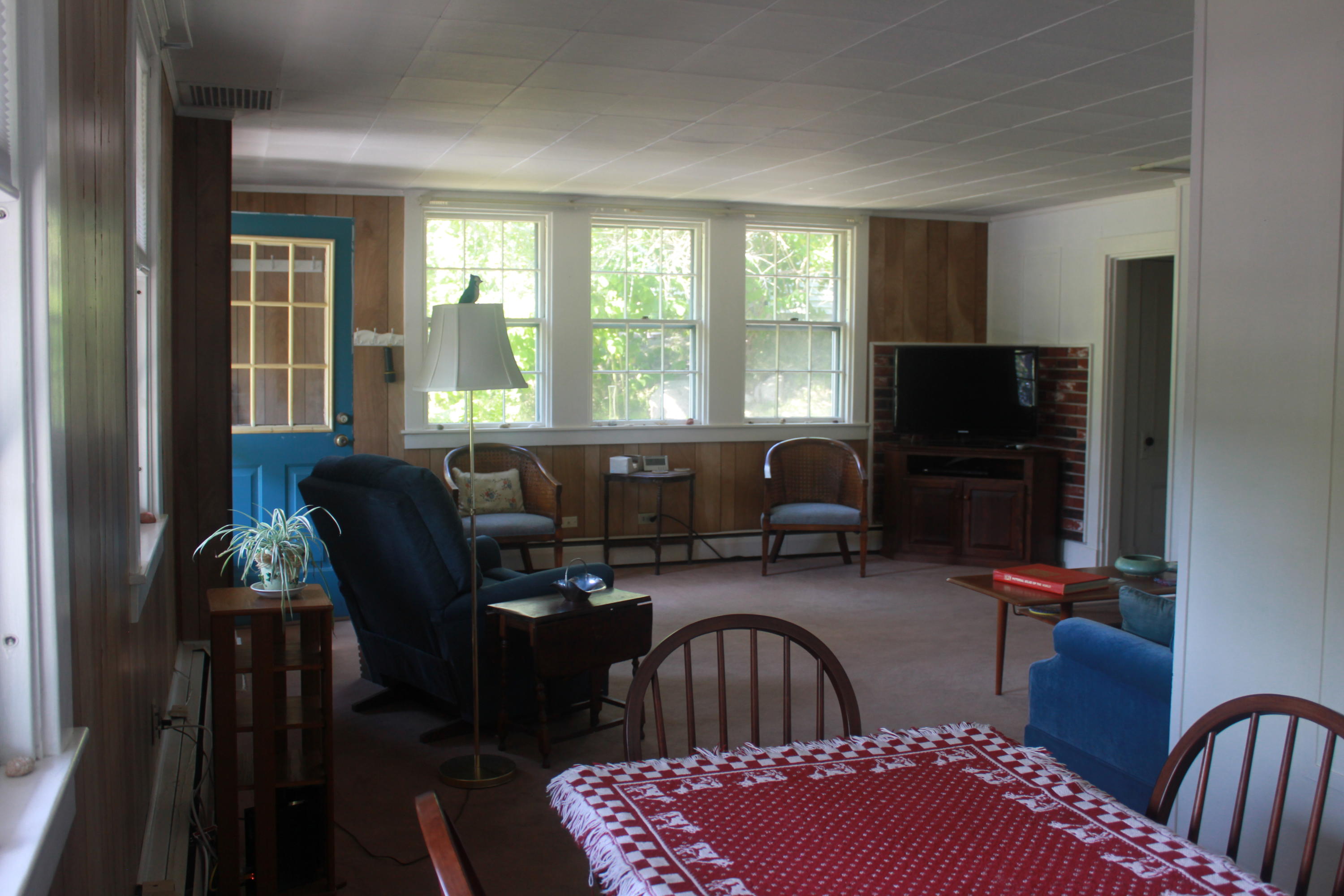 43 Main Street Mount Desert, ME 04675 - Photo 6 of 15 43 Main St 04675 living from dining