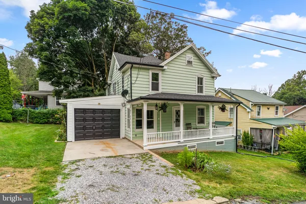 $355,000 | 14516 Pen Mar High Rock Road, Cascade, MD 21719