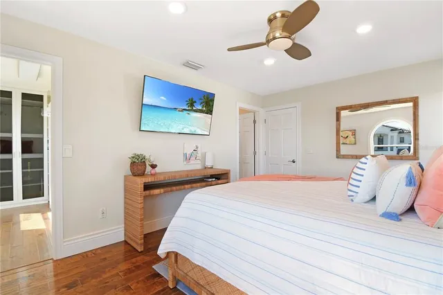 a view of a house with a patio