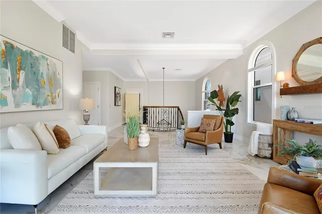 a kitchen with stainless steel appliances granite countertop a stove and a refrigerator