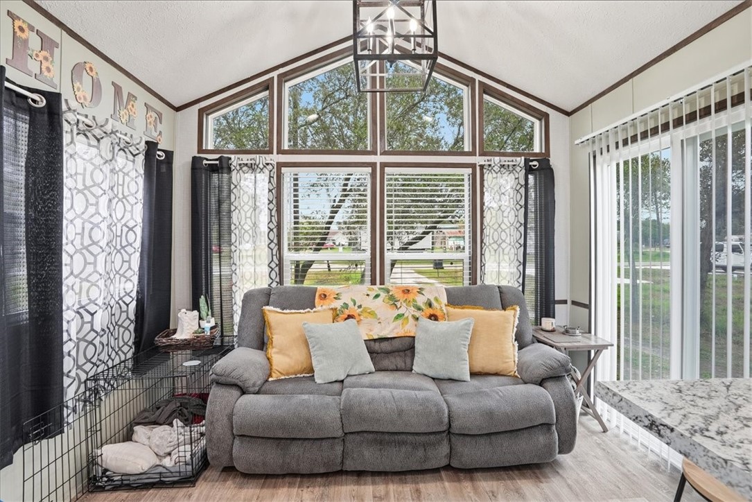 Undisclosed Address Rockport, TX 78382 - Photo 5 of 24 a living room with furniture and a window