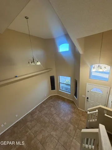 a view of a storage & utility room