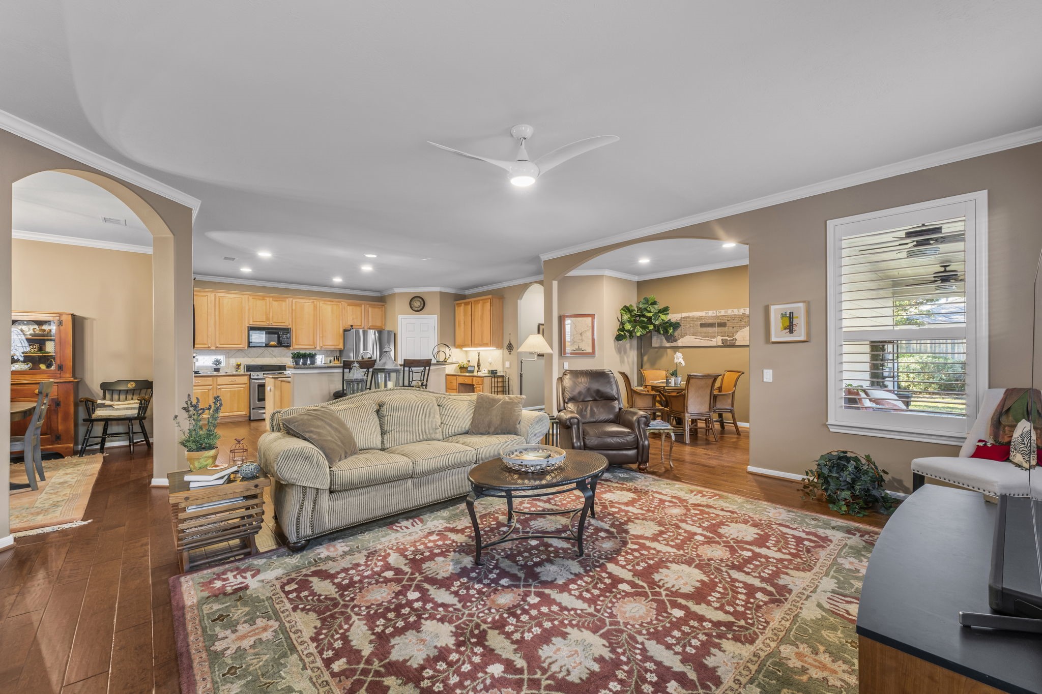 23 Arcadia Way Conroe, TX 77384 - Photo 4 of 23