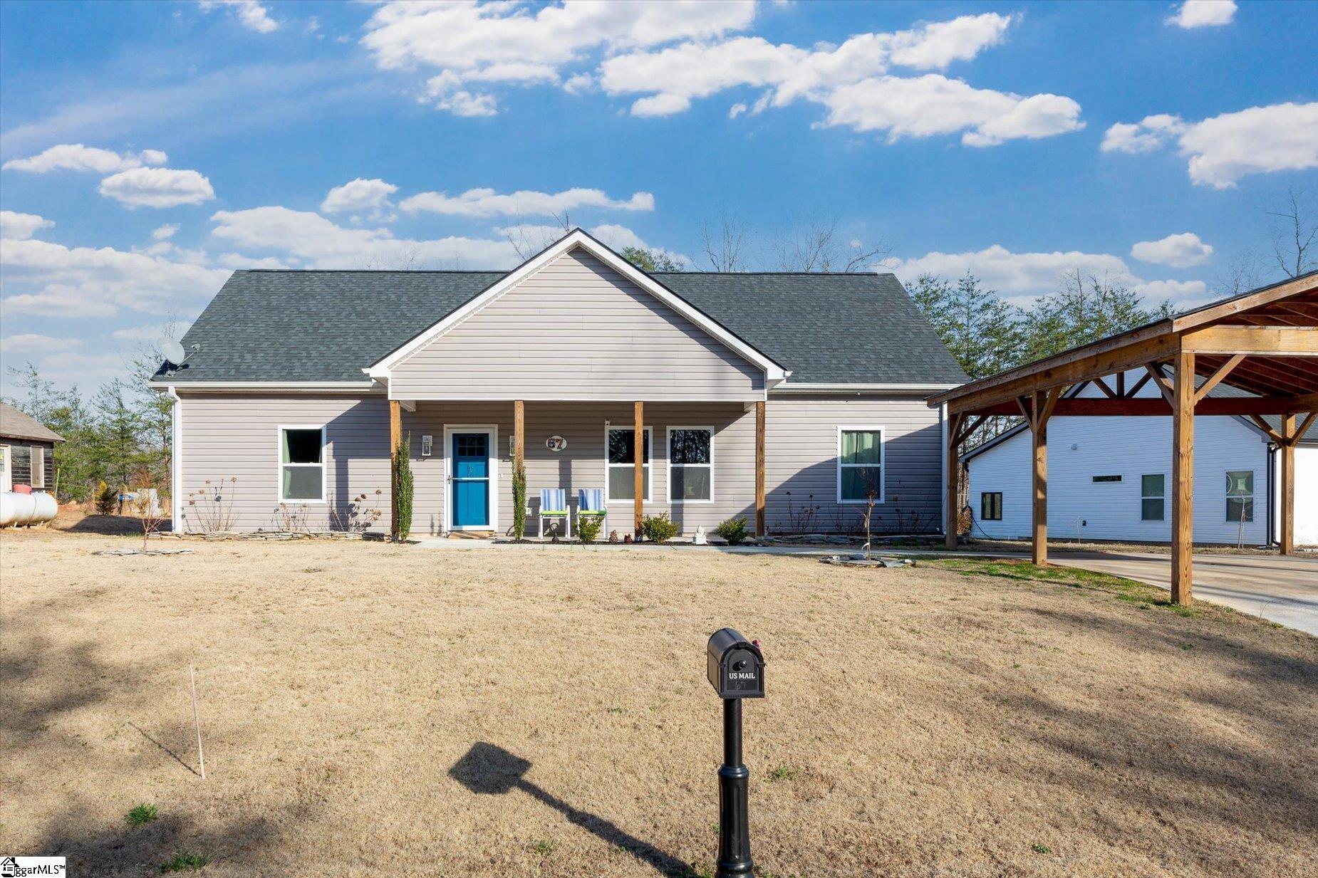 67 Sawblade Ridge Marietta, SC 29661 - Photo 29 of 33