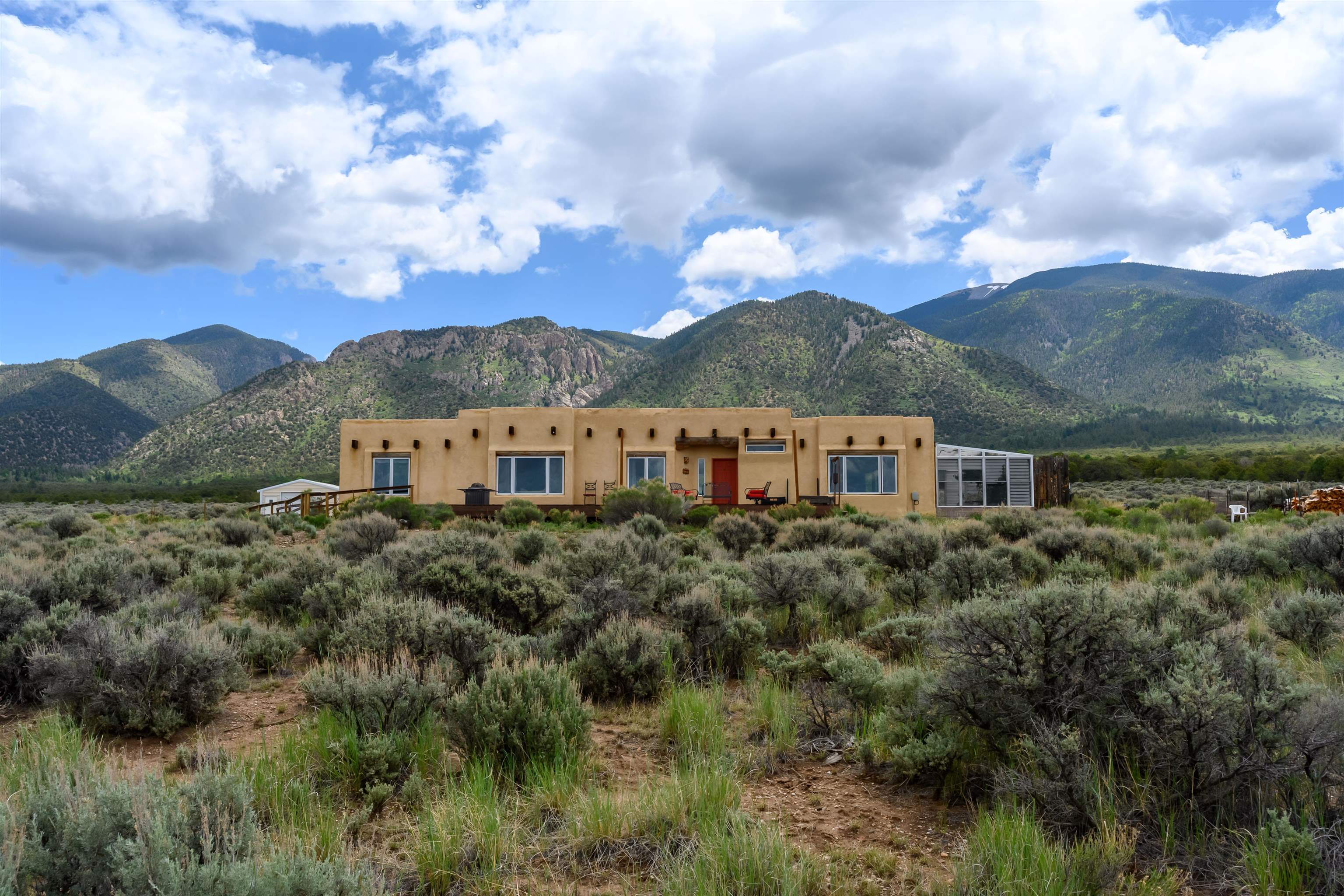 131 Quintana Road Cerro, NM 87519 - Photo 50 of 50 Gallery Image 50