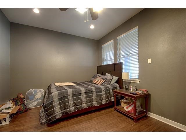 2529 Rio Grande Street, Unit 69 Austin, TX 78705 - Photo 23 of 25 a room with a bed