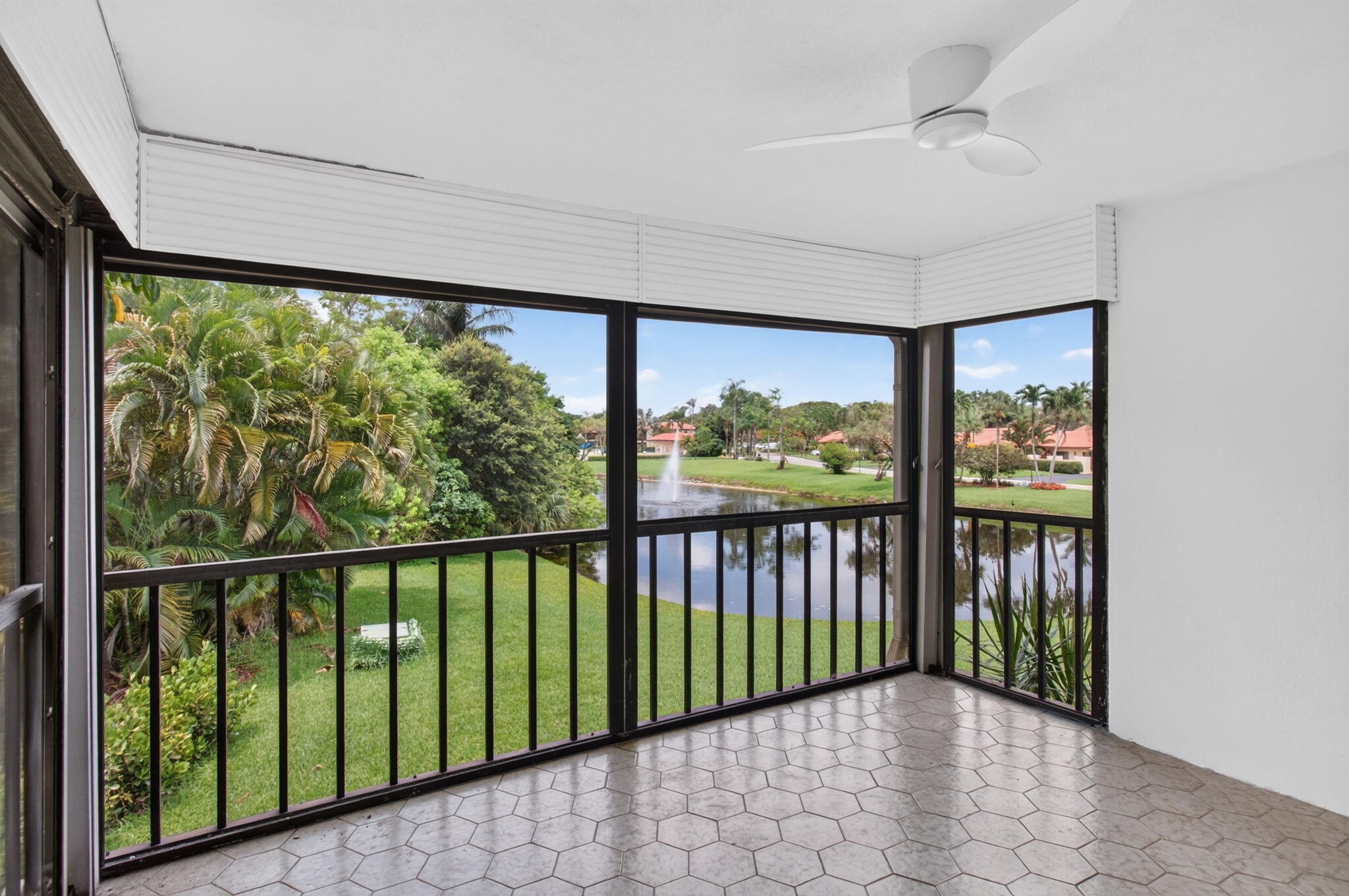 8460 Casa Del Lago, Unit 25B Boca Raton, FL 33433 - Photo 33 of 57 PATIO