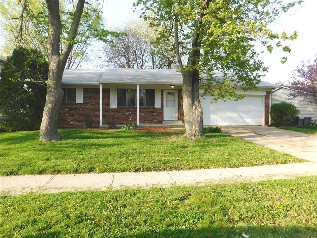 5340 Gambel Road Indianapolis, IN 46221 - Photo 1 of 13 Gallery Image 1