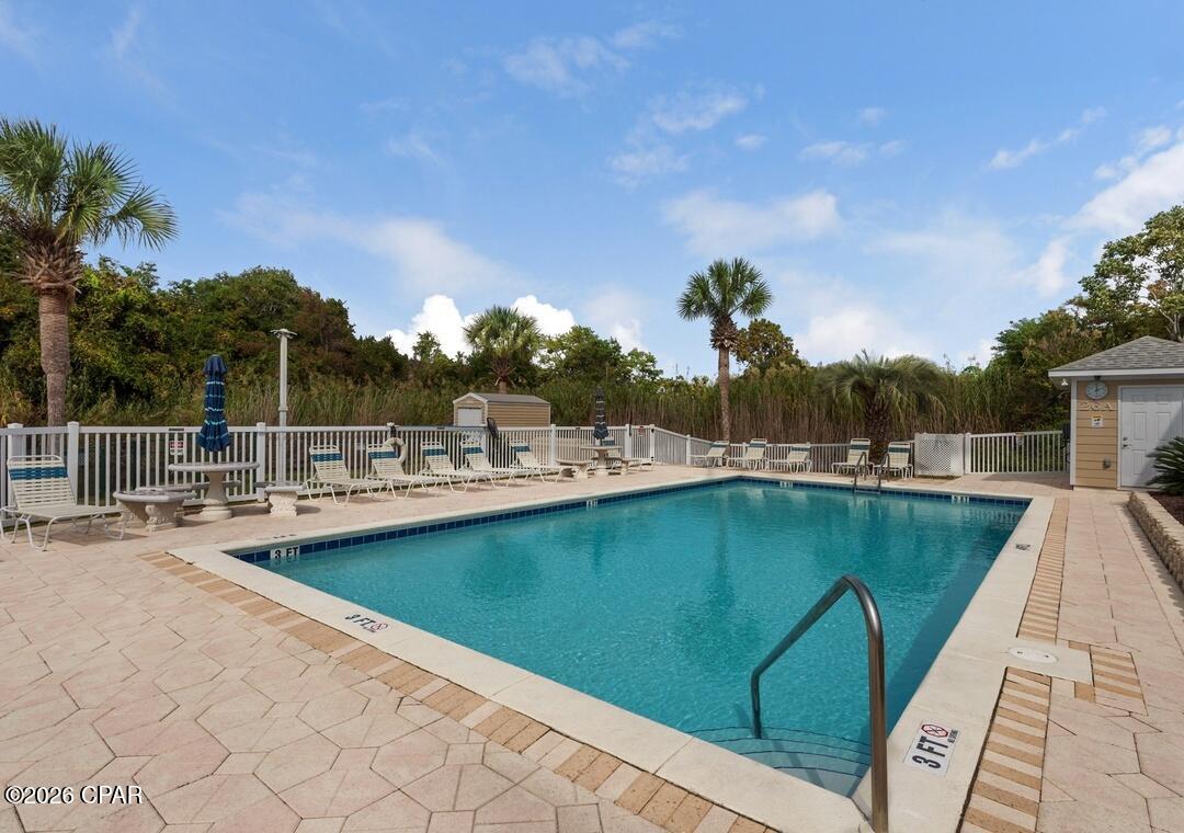 32 Chateau Road Panama City Beach, FL 32413 - Photo 34 of 39