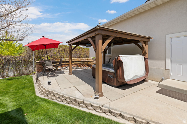 3778 Mapleleaf Way West Jordan, UT 84088 - Photo 40 of 55
