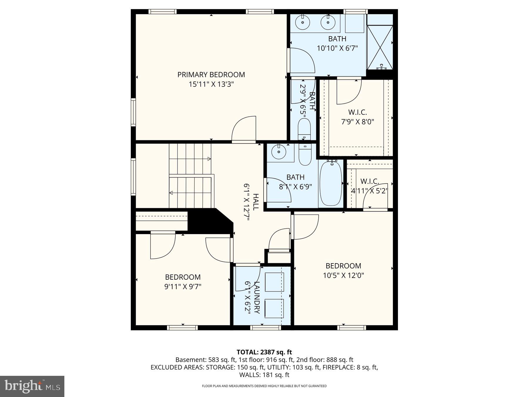 13708 Port Commerce Court Accokeek, MD 20607 - Photo 44 of 45