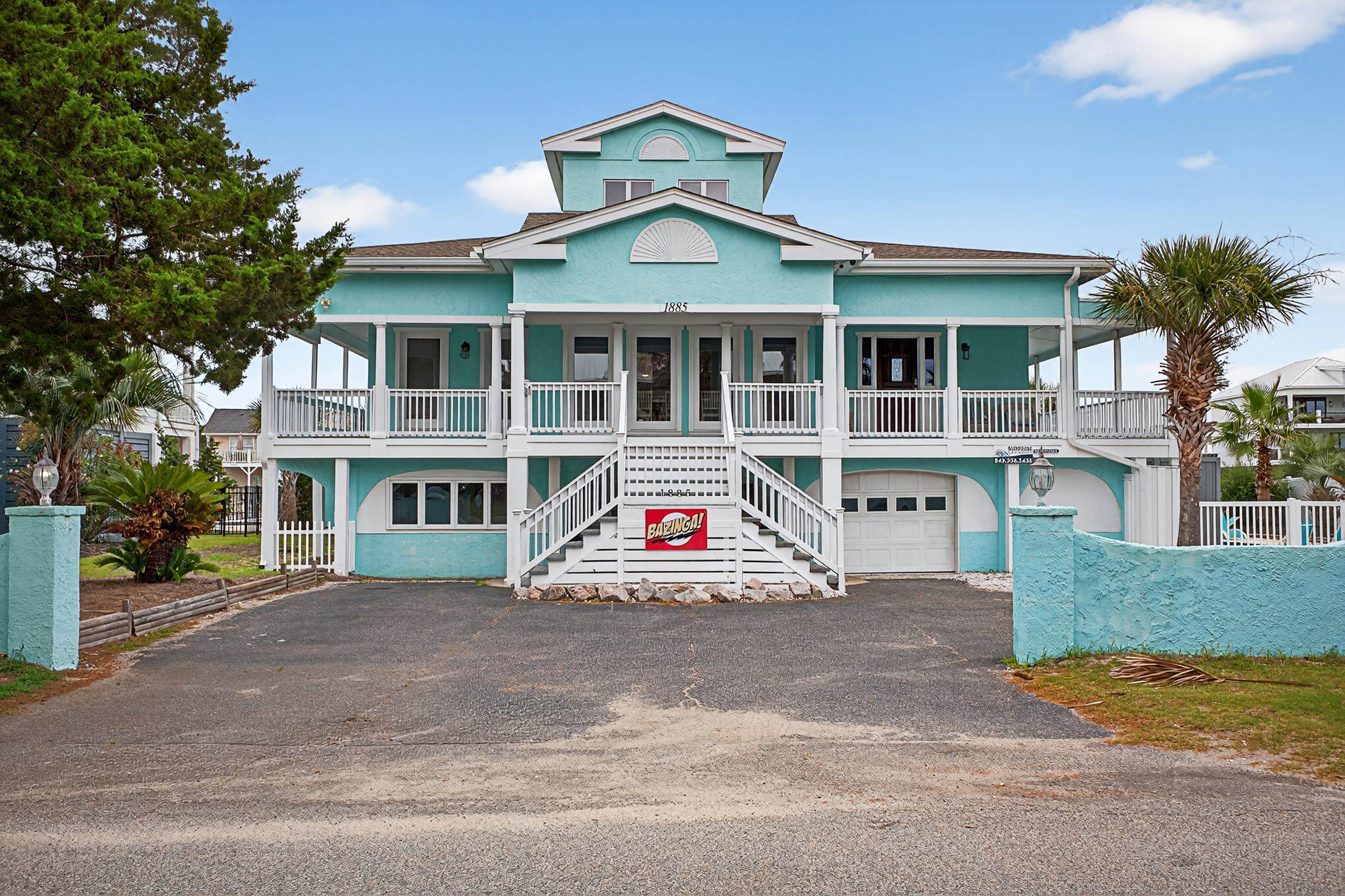 1885 Pompano Drive Murrells Inlet, SC 29576 - Photo 50 of 57