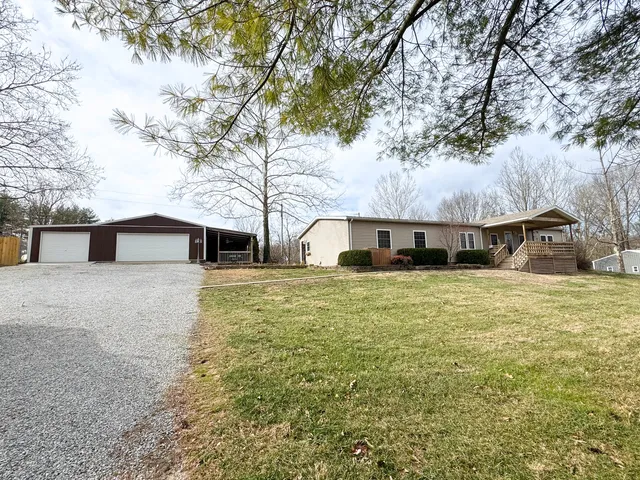 $295,000 | 385 Toledo Cemetery Road, Cobden, IL 62920