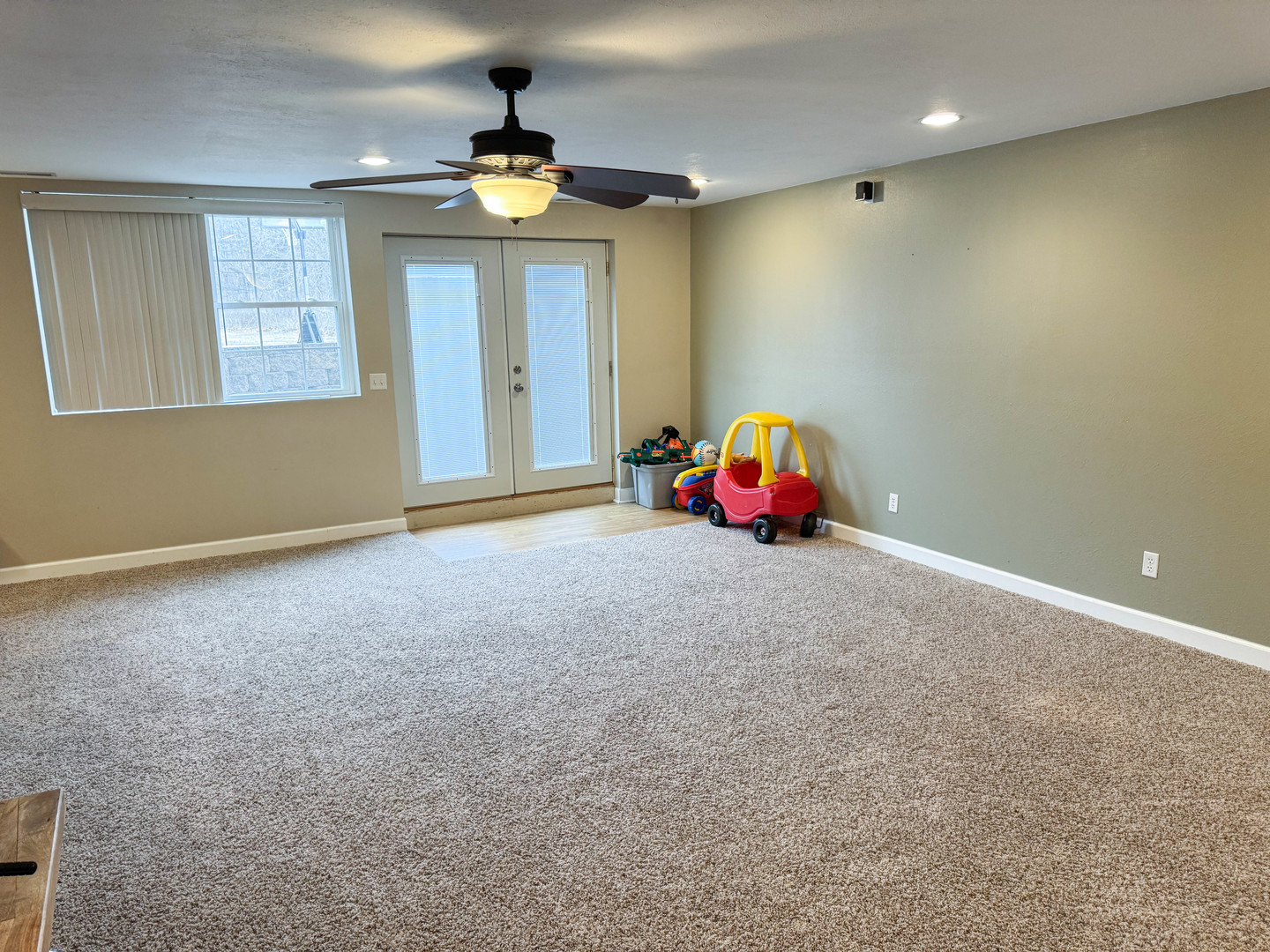 385 Toledo Cemetery Road Cobden, IL 62920 - Photo 37 of 38 a view of livingroom and window