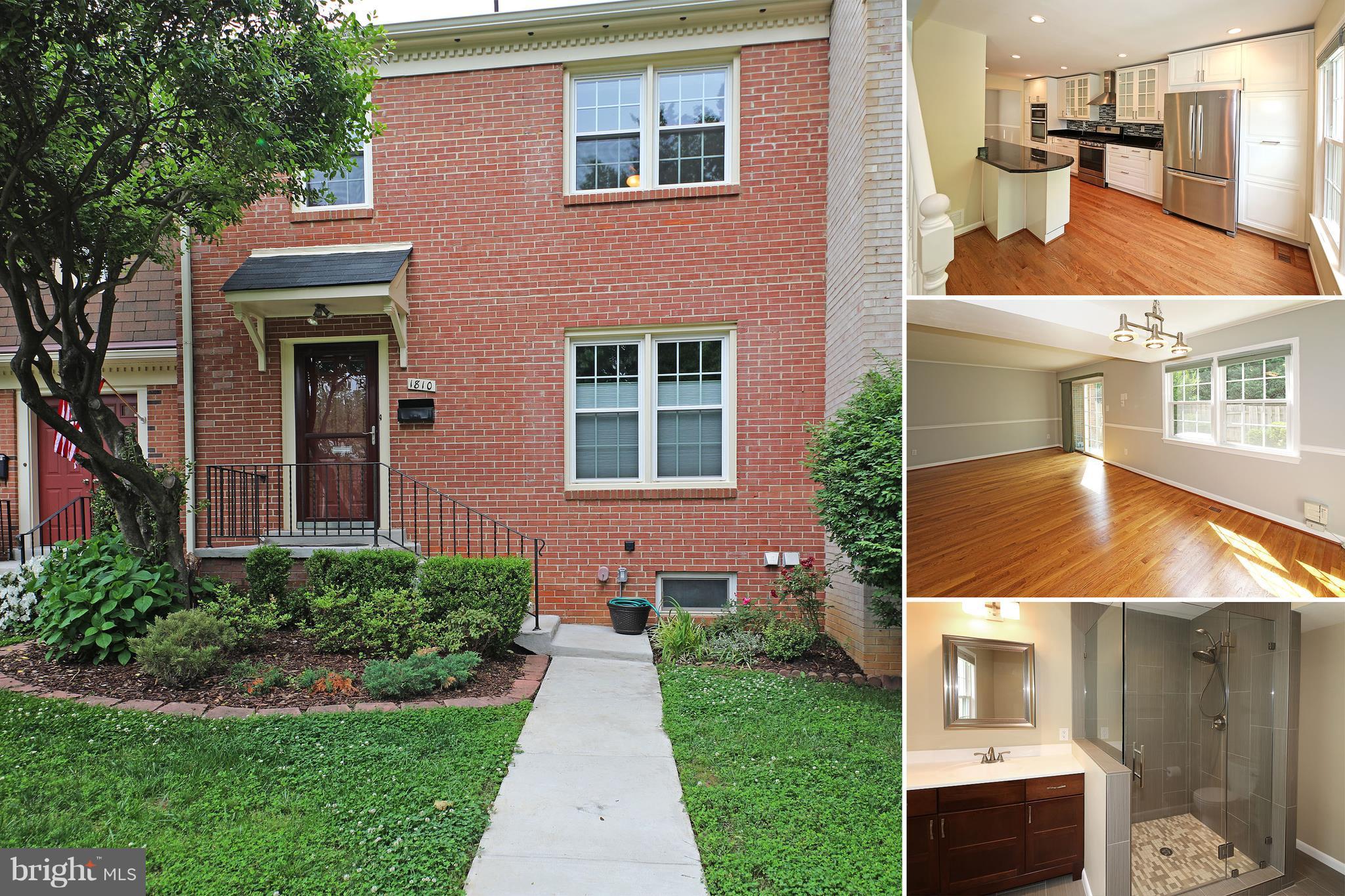 Great renovated townhome