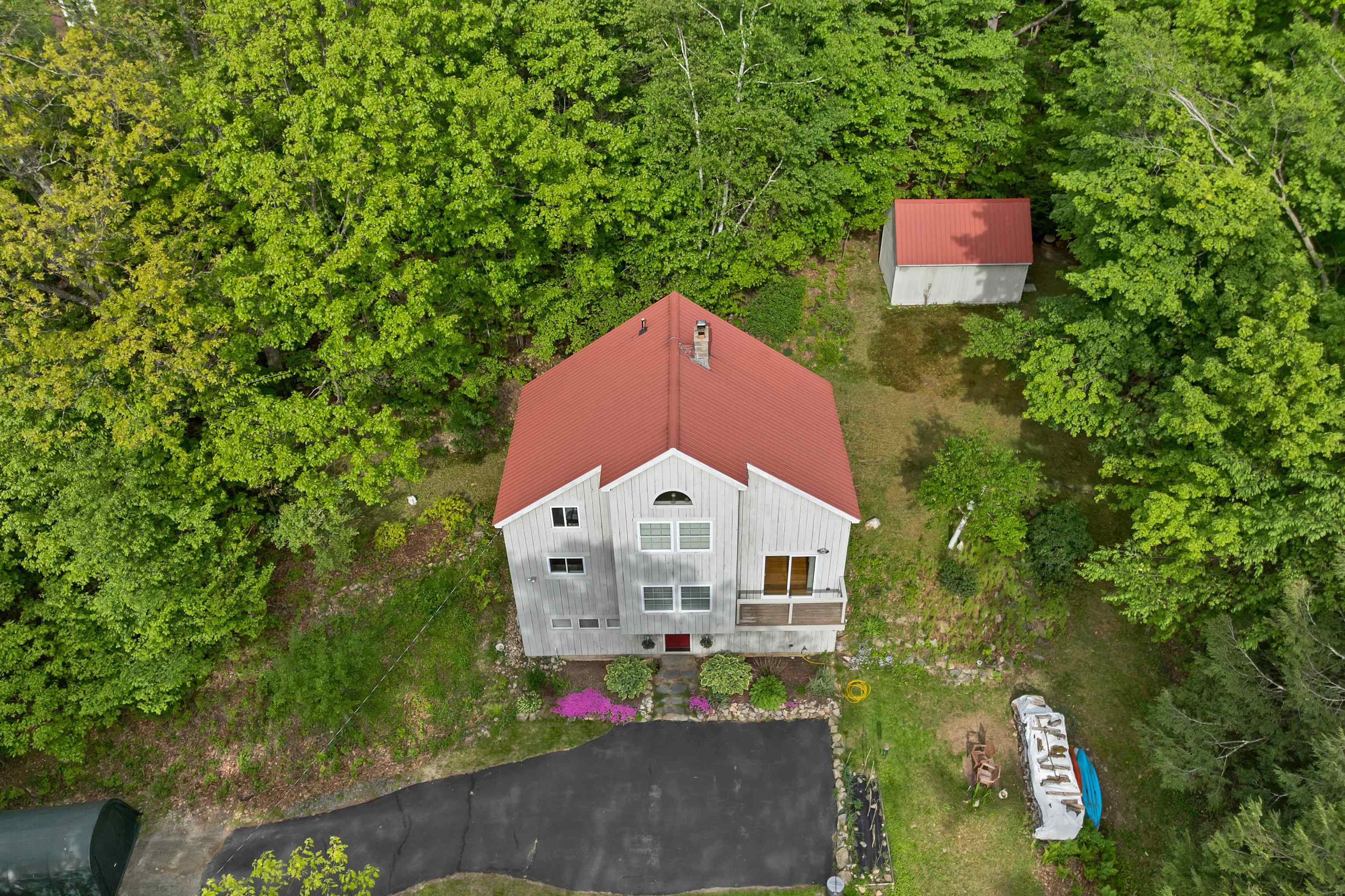 495 North Shore Road Chesterfield, NH 03462 - Photo 1 of 38