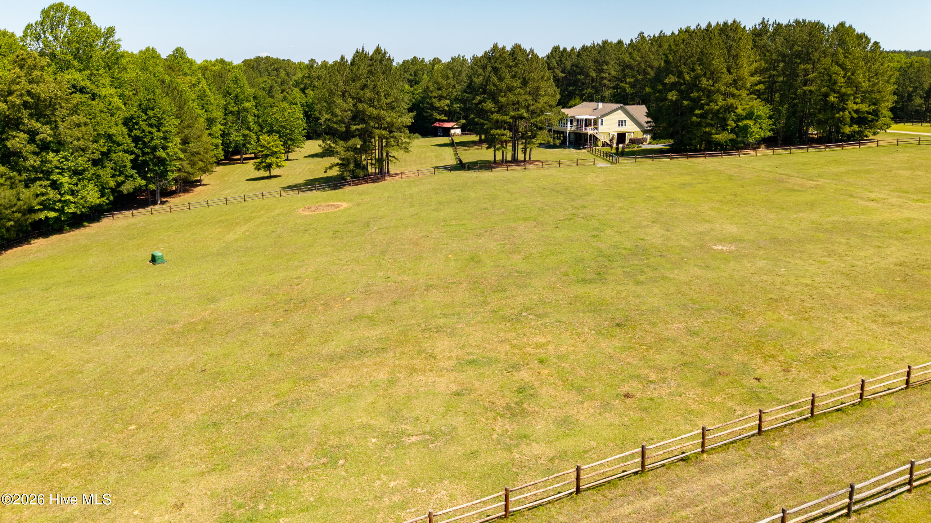 644 Bracken Hill Road Cameron, NC 28326 - Photo 5 of 95 644 Bracken drone-206