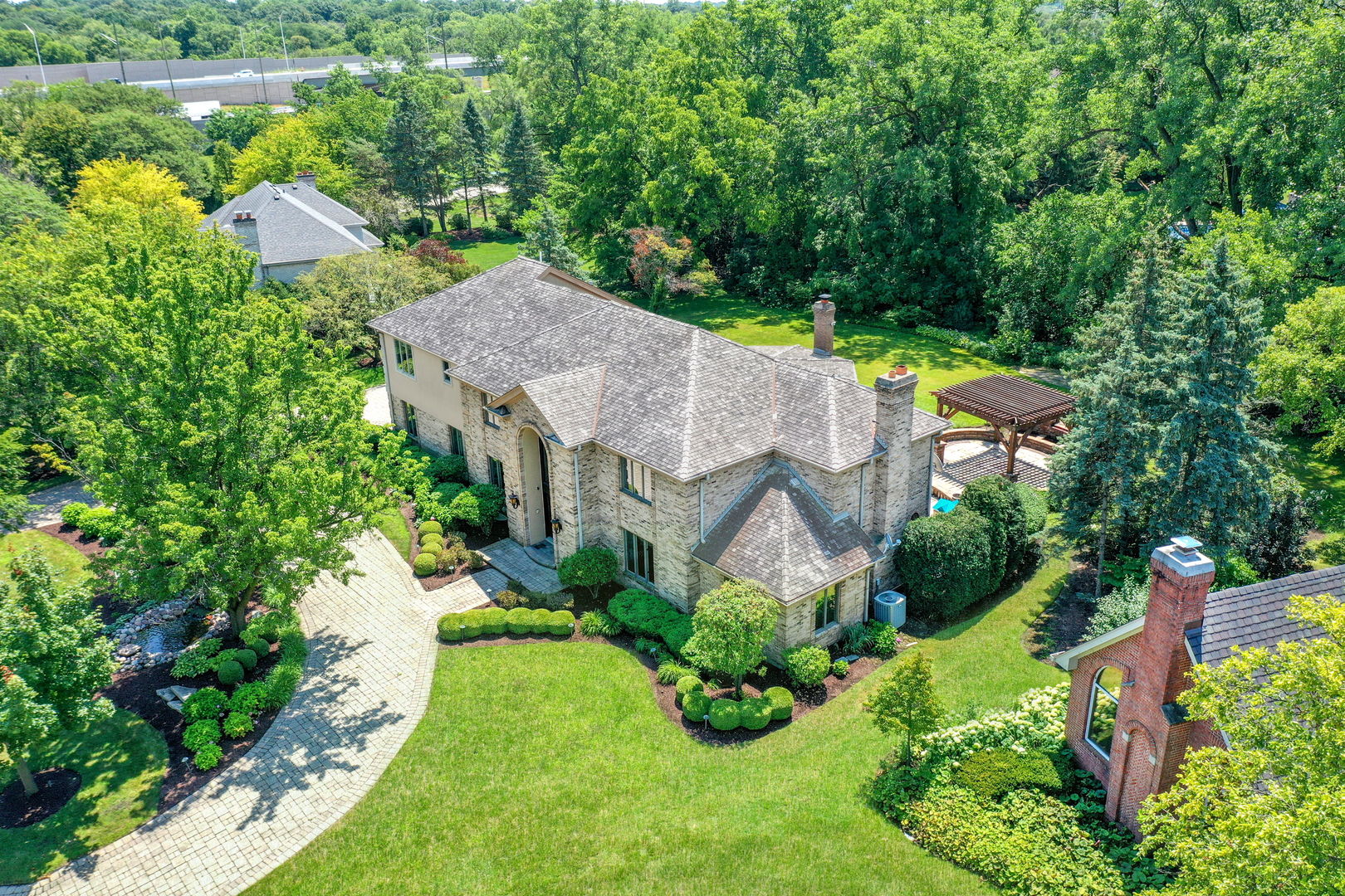 6447 Manor Drive Burr Ridge, IL 60527 - Photo 2 of 48 Gallery Image 2