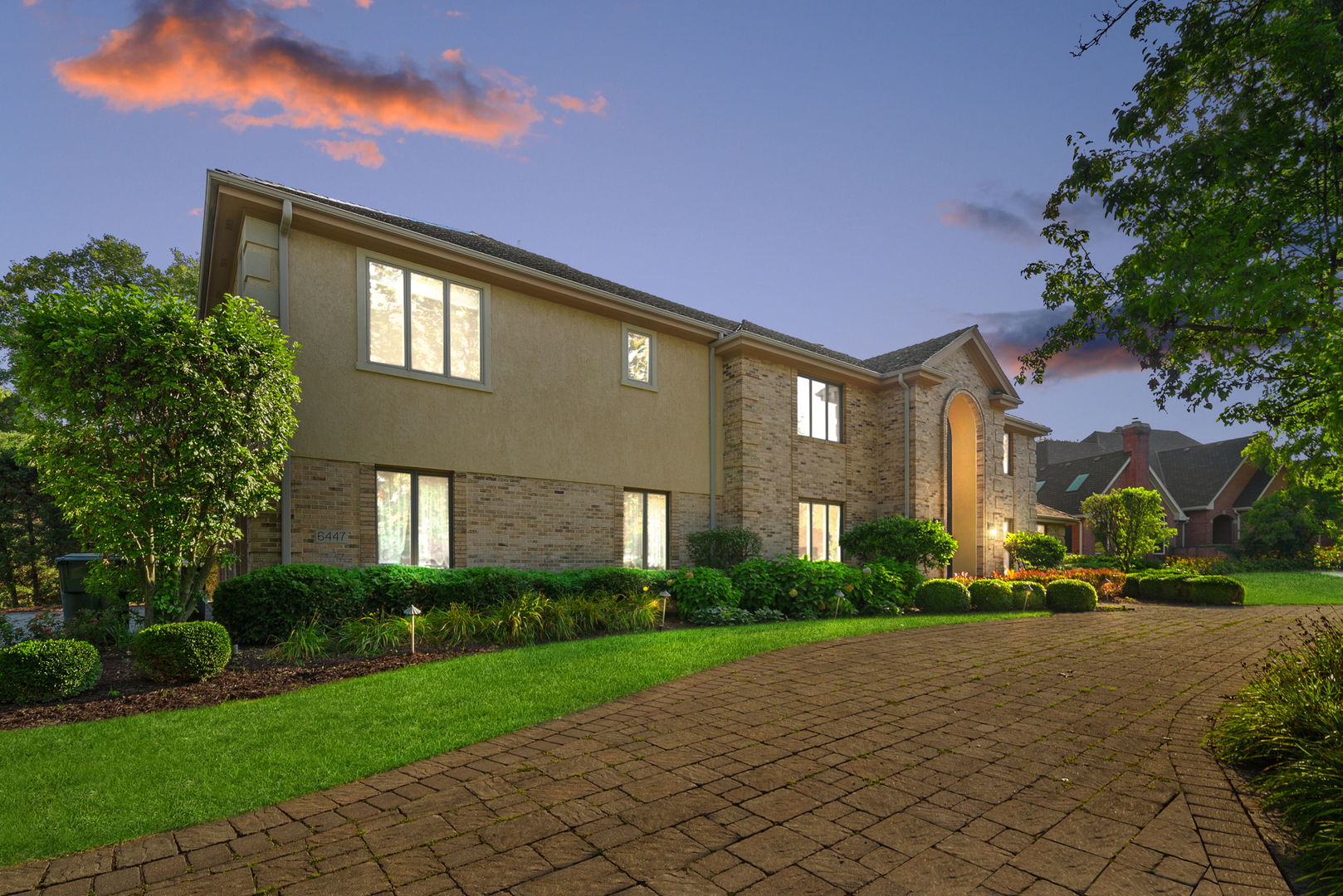 6447 Manor Drive Burr Ridge, IL 60527 - Photo 3 of 48 Gallery Image 3