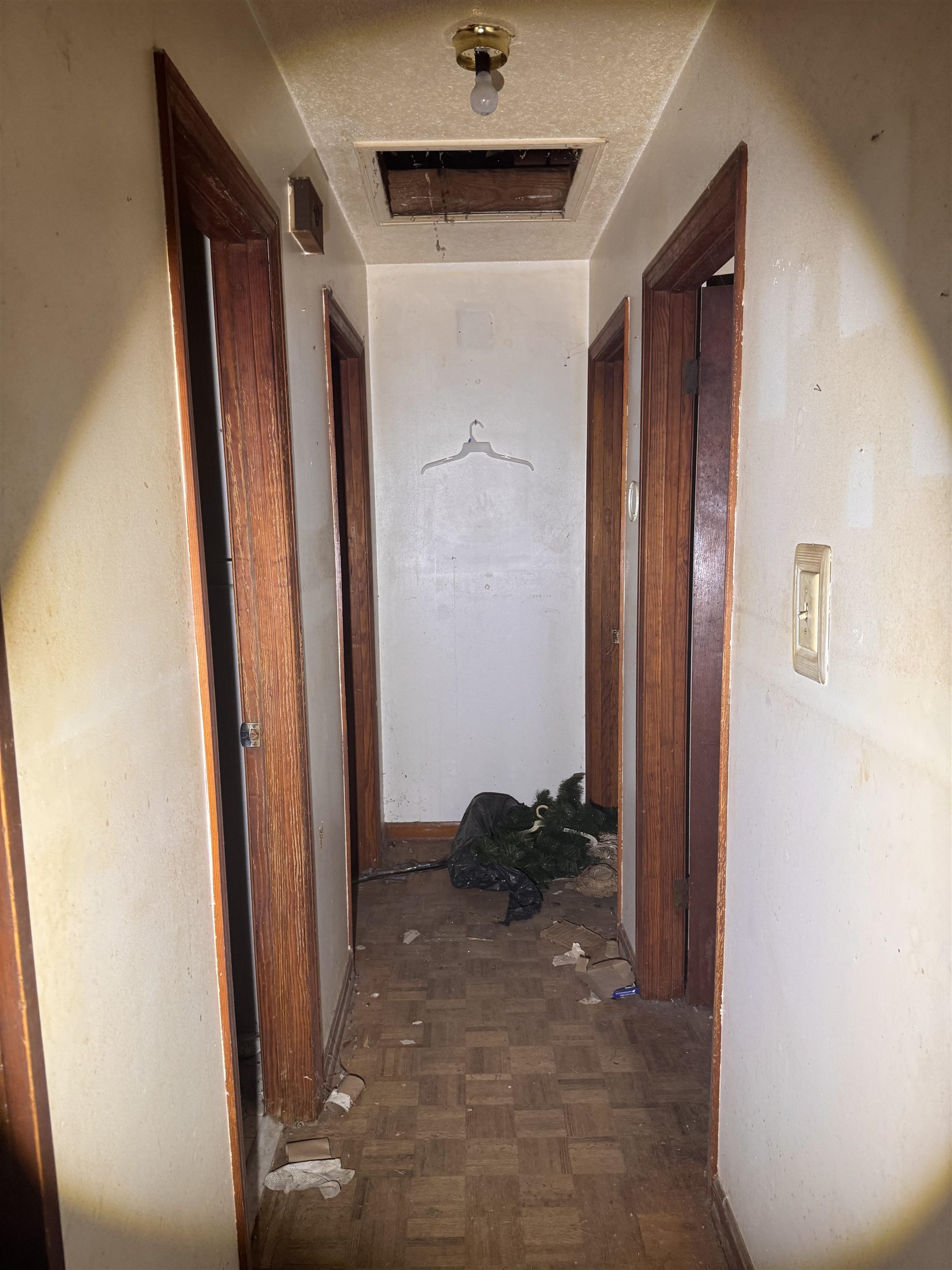 3251 Sinclair Street Memphis, TN 38127 - Photo 5 of 9 Hall featuring baseboards