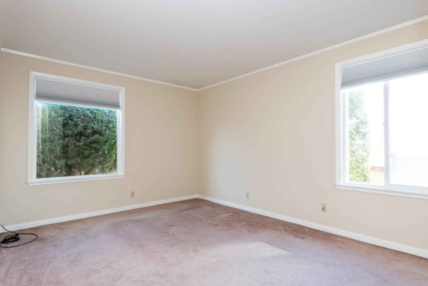 758 Pepper Drive San Bruno, CA 94066 - Photo 12 of 17 an empty room with a window