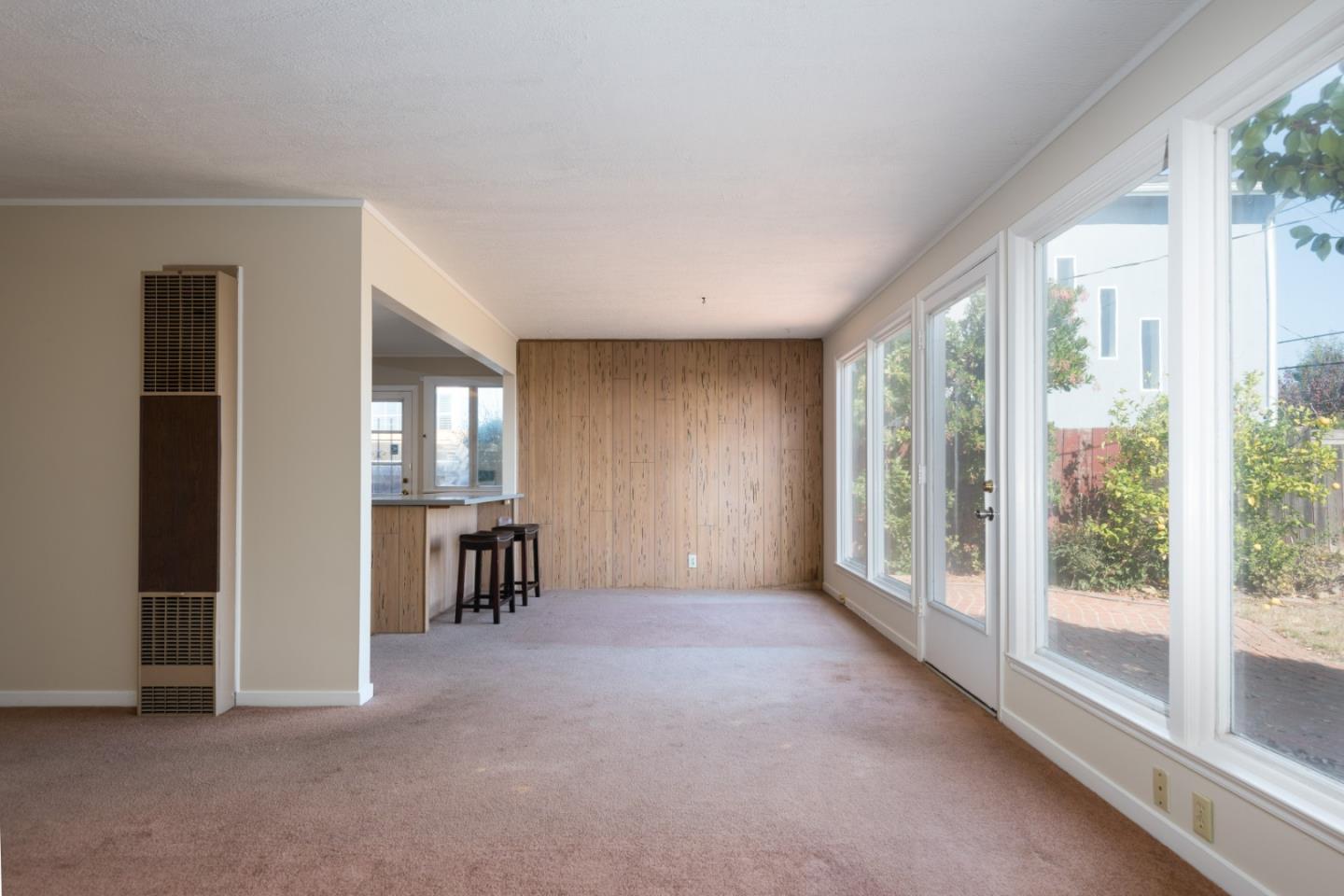 758 Pepper Drive San Bruno, CA 94066 - Photo 4 of 17 a view of livingroom with furniture and windows