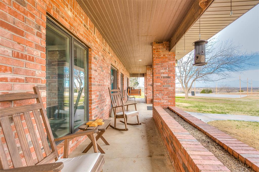 12487 County Road 4102 Hermleigh, TX 79526 - Photo 15 of 40 a view of swimming pool with outdoor seating