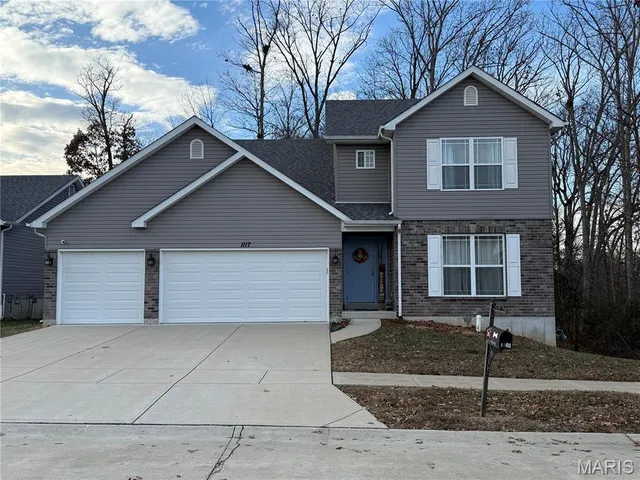 $394,500 | 1117 Austin Drive, Herculaneum, MO 63048