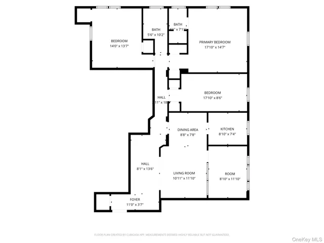 $870,000 | 80-09 35th Avenue, Unit B3 | Jackson Heights