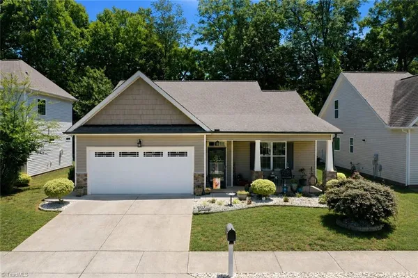 $364,999 | 1407 Yellow Wood Drive, Mebane, NC 27302