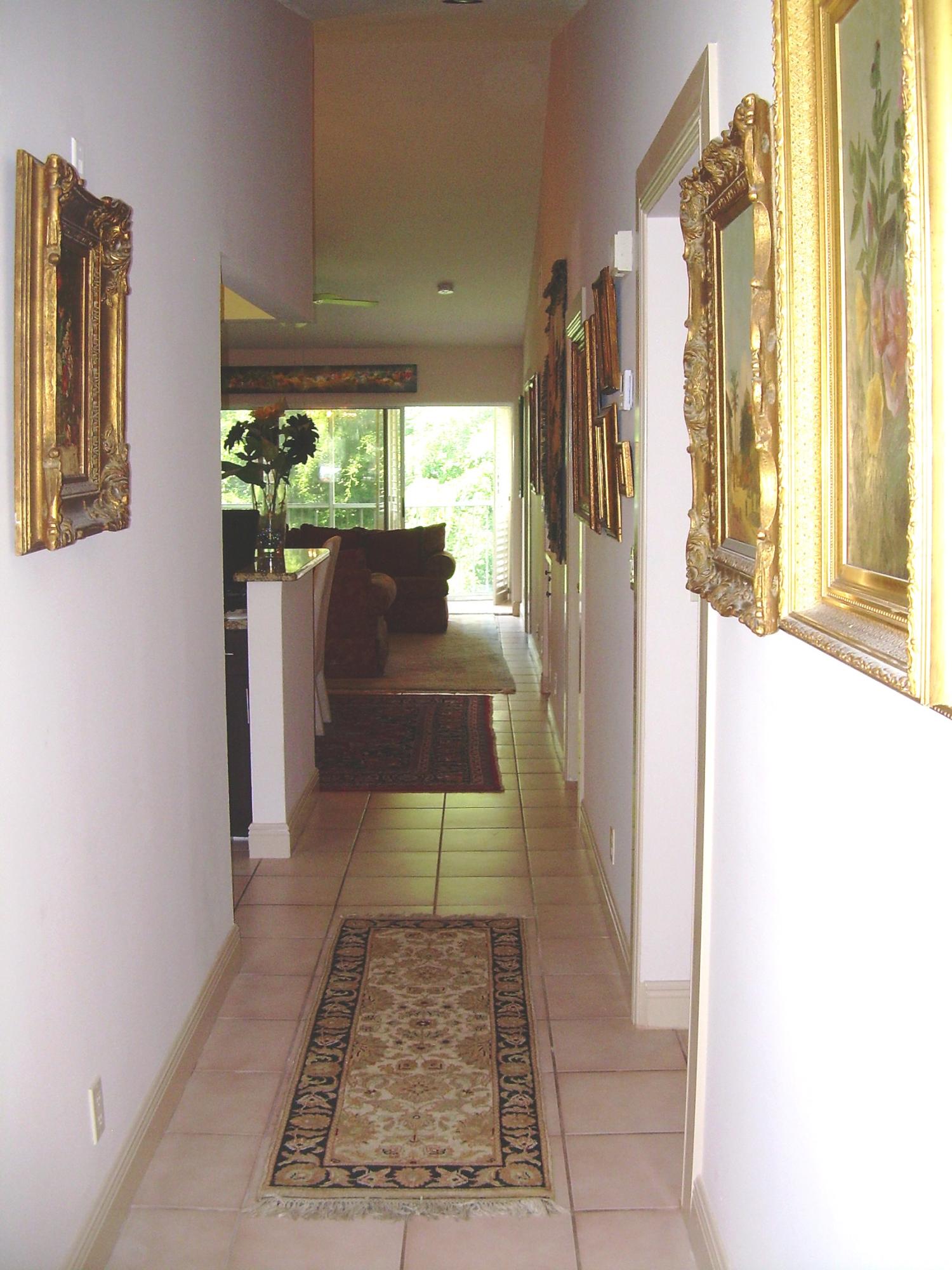 460 Northwest 67th Street, Unit 204 Boca Raton, FL 33487 - Photo 10 of 34 Hallway