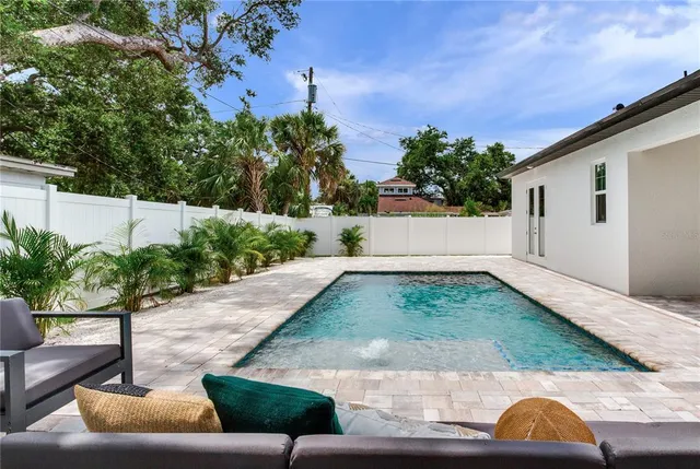 $1,499,900 | 2814 54th Street South, Gulfport, FL 33707