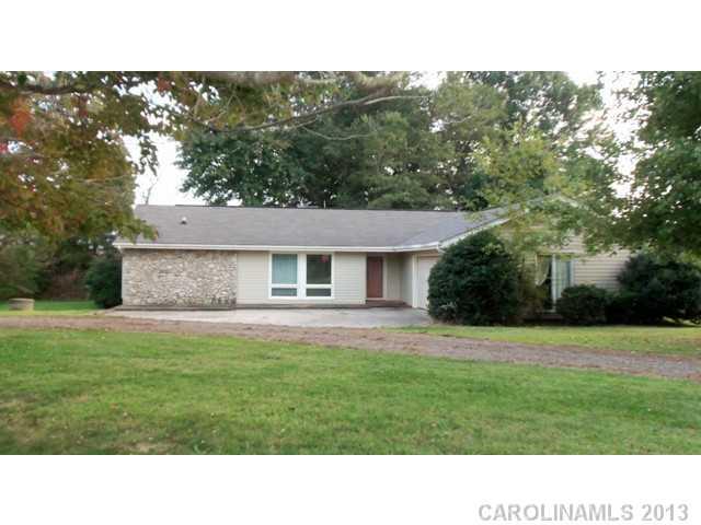 2949 Cat Square Road Vale, NC 28168 - Photo 1 of 10 a black and white photo of a house