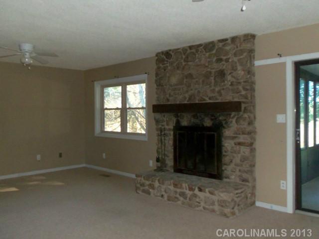 2949 Cat Square Road Vale, NC 28168 - Photo 4 of 10 a room with a fireplace