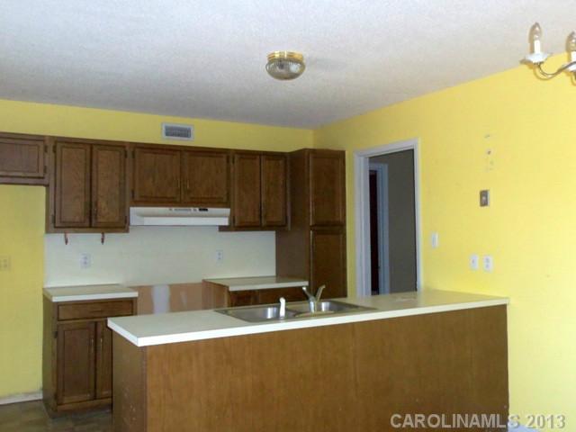 2949 Cat Square Road Vale, NC 28168 - Photo 5 of 10 a kitchen with a sink and cabinets