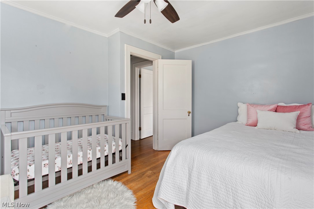 1633 Compton Road Cleveland Heights, OH 44118 - Photo 19 of 35 Bedroom 2