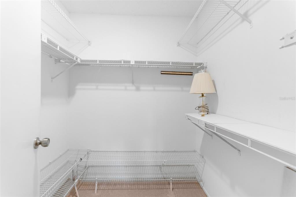 4445 Pelorus Drive New Port Richey, FL 34652 - Photo 22 of 26 a view of walk in closet