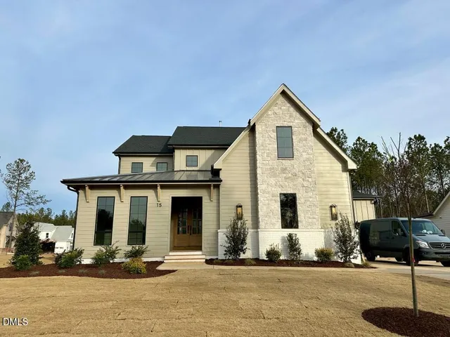 $1,250,000 | 15 Chestnut Oak Drive, Youngsville, NC 27596
