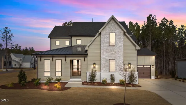 $1,250,000 | 15 Chestnut Oak Drive, Youngsville, NC 27596