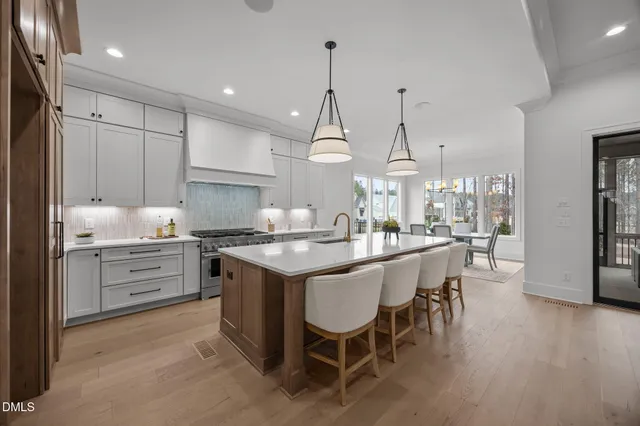 $1,250,000 | 15 Chestnut Oak Drive, Youngsville, NC 27596