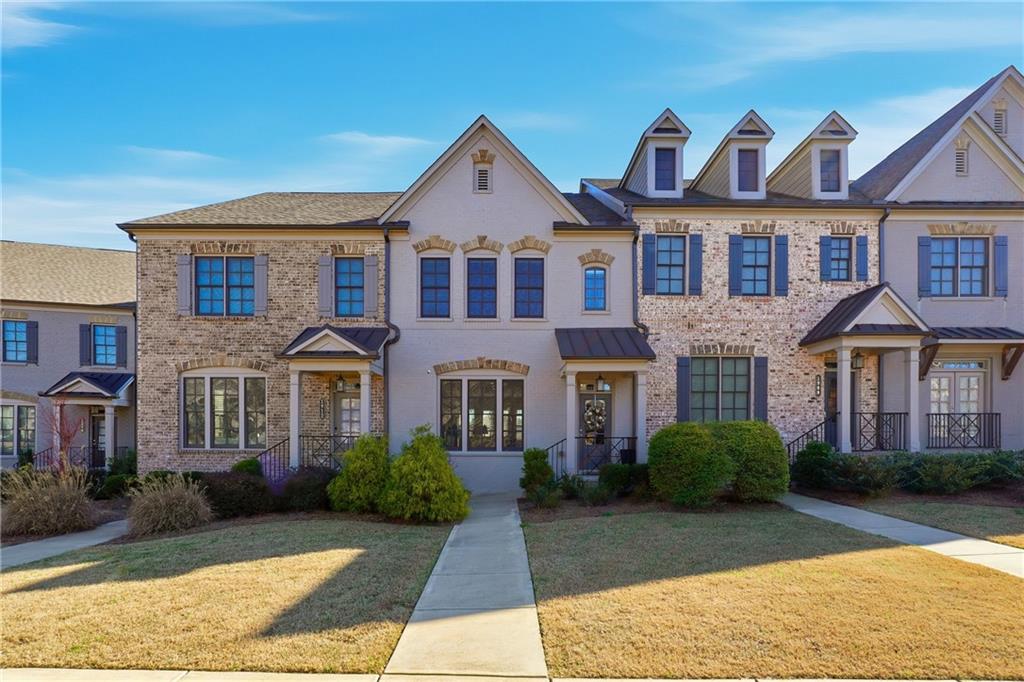 1910 Skyfall Circle Atlanta, GA 30319 - Photo 2 of 30