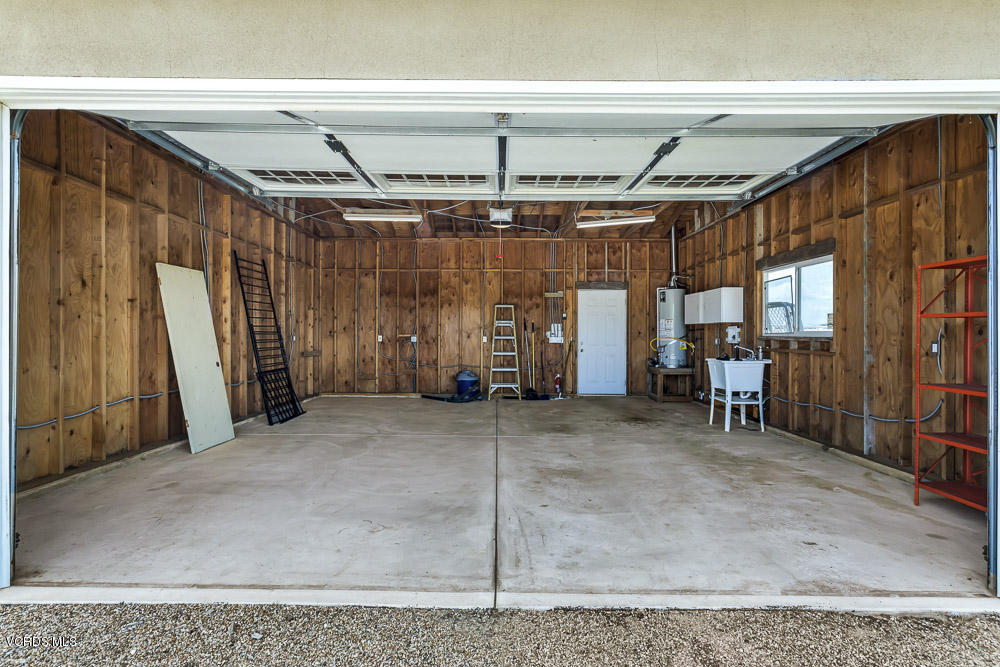 15535 LaPeyre Road Moorpark, CA 93021 - Photo 33 of 34 a view of a room with wooden walls