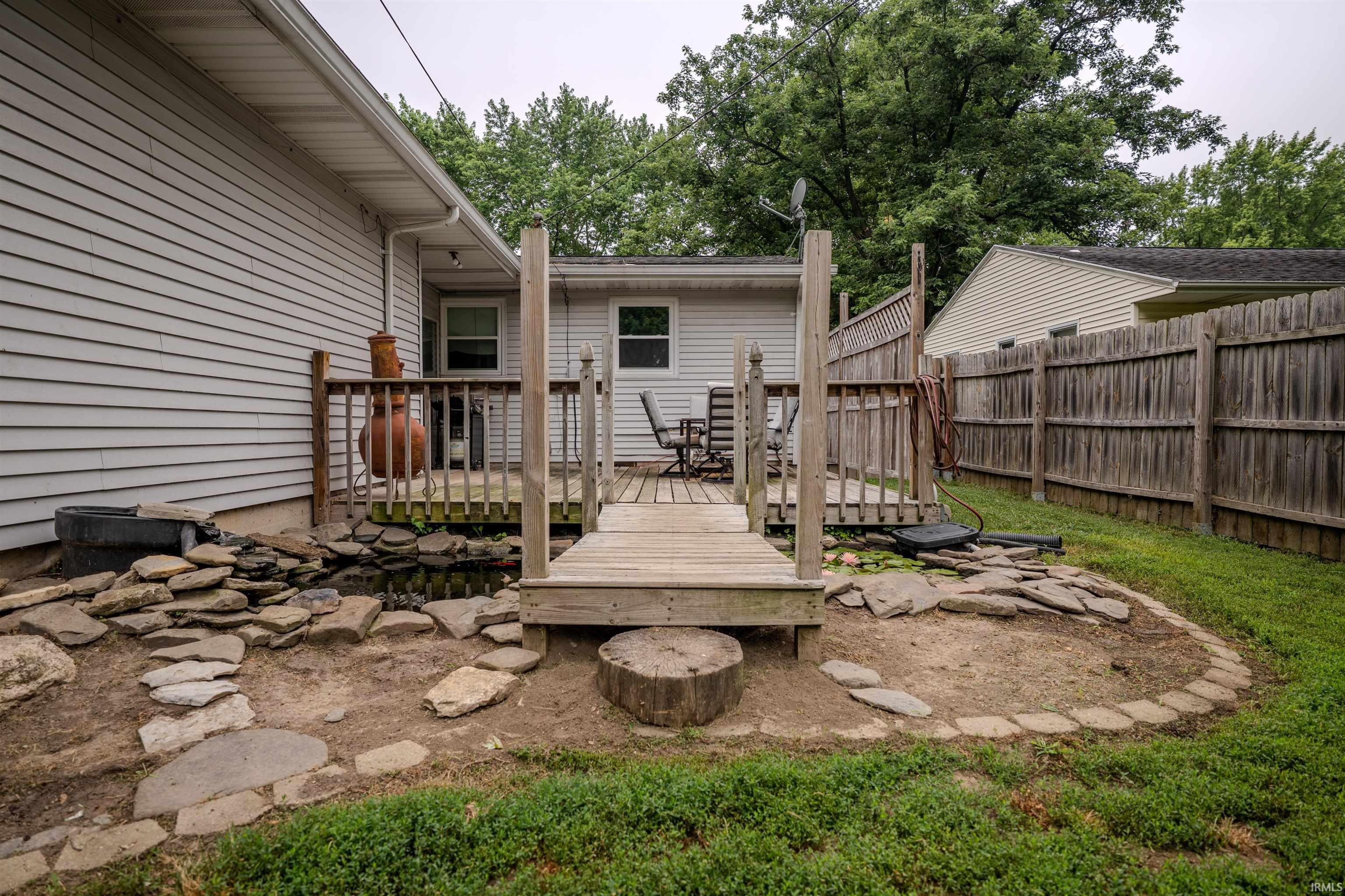 602 North Metts Street Ossian, IN 46777 - Photo 31 of 33