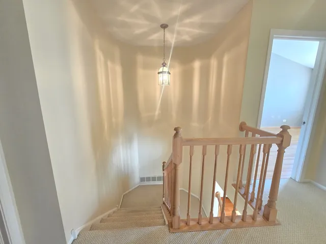 a view of a bathroom with a sink