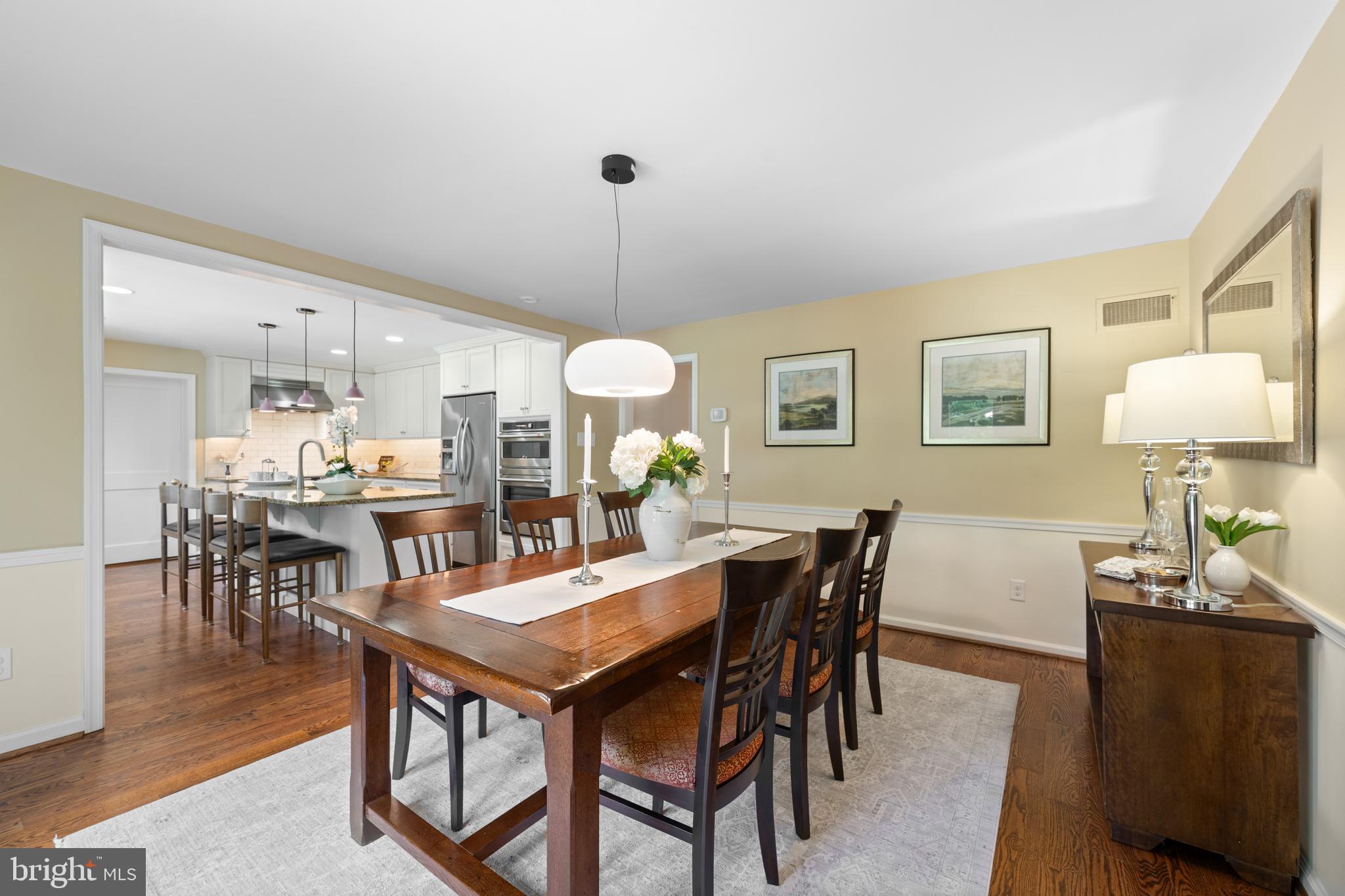 179 Ladderback Lane Devon, PA 19333 - Photo 11 of 62 Spacious dining room