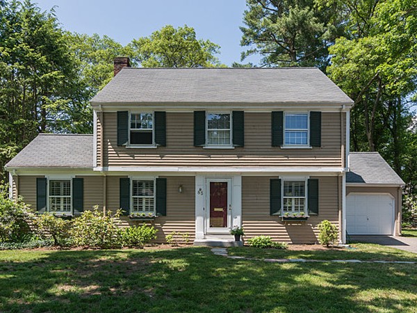 85 Mayo Road Wellesley, MA 02482 - Photo 1 of 19