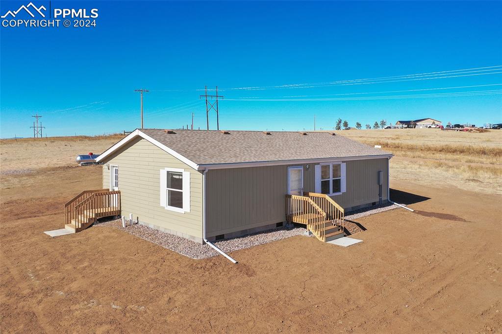 33355 Berndt Road Yoder, CO 80864 - Photo 1 of 26