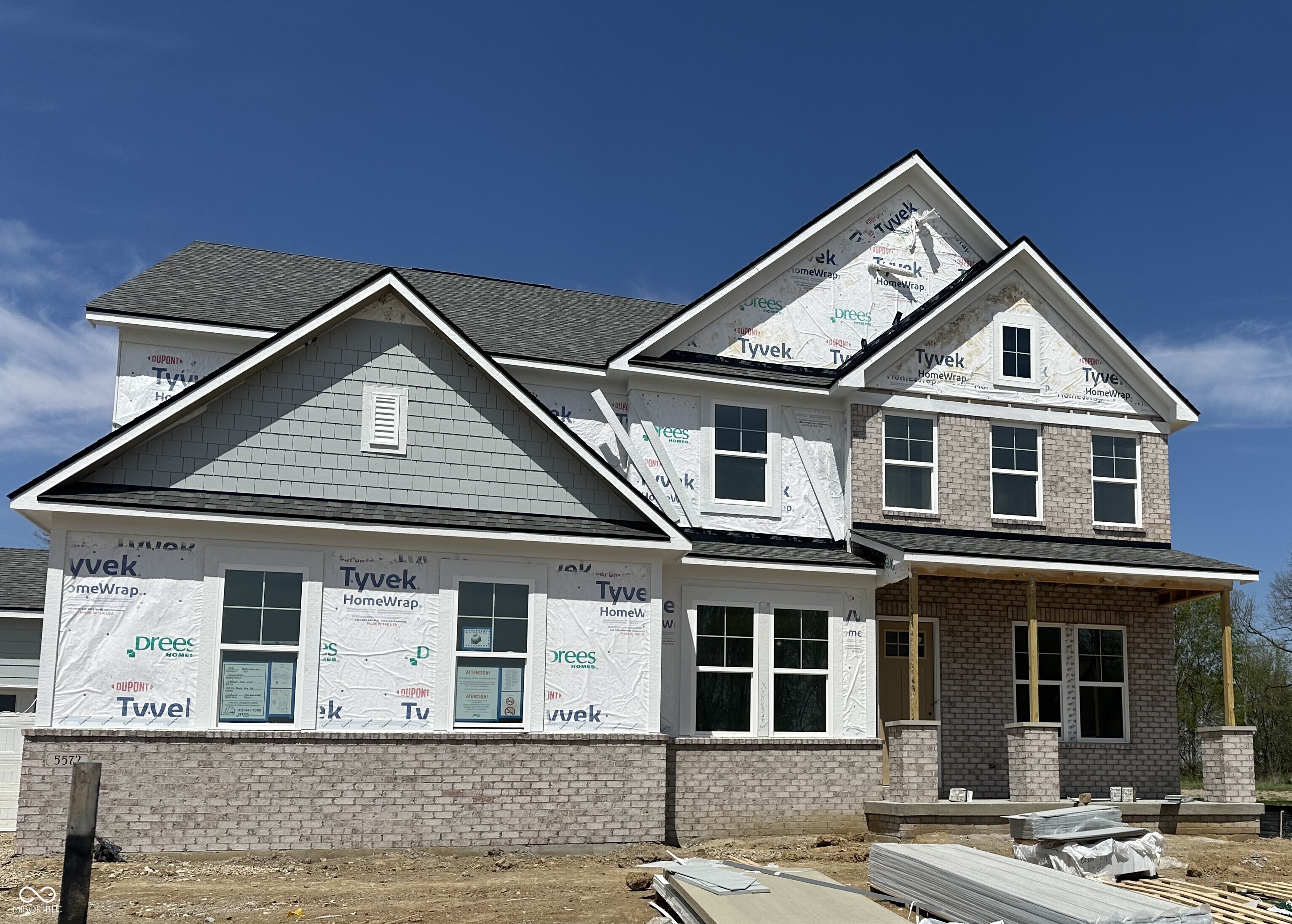 5572 Brook Hill Road Avon, IN 46123 - Photo 1 of 8